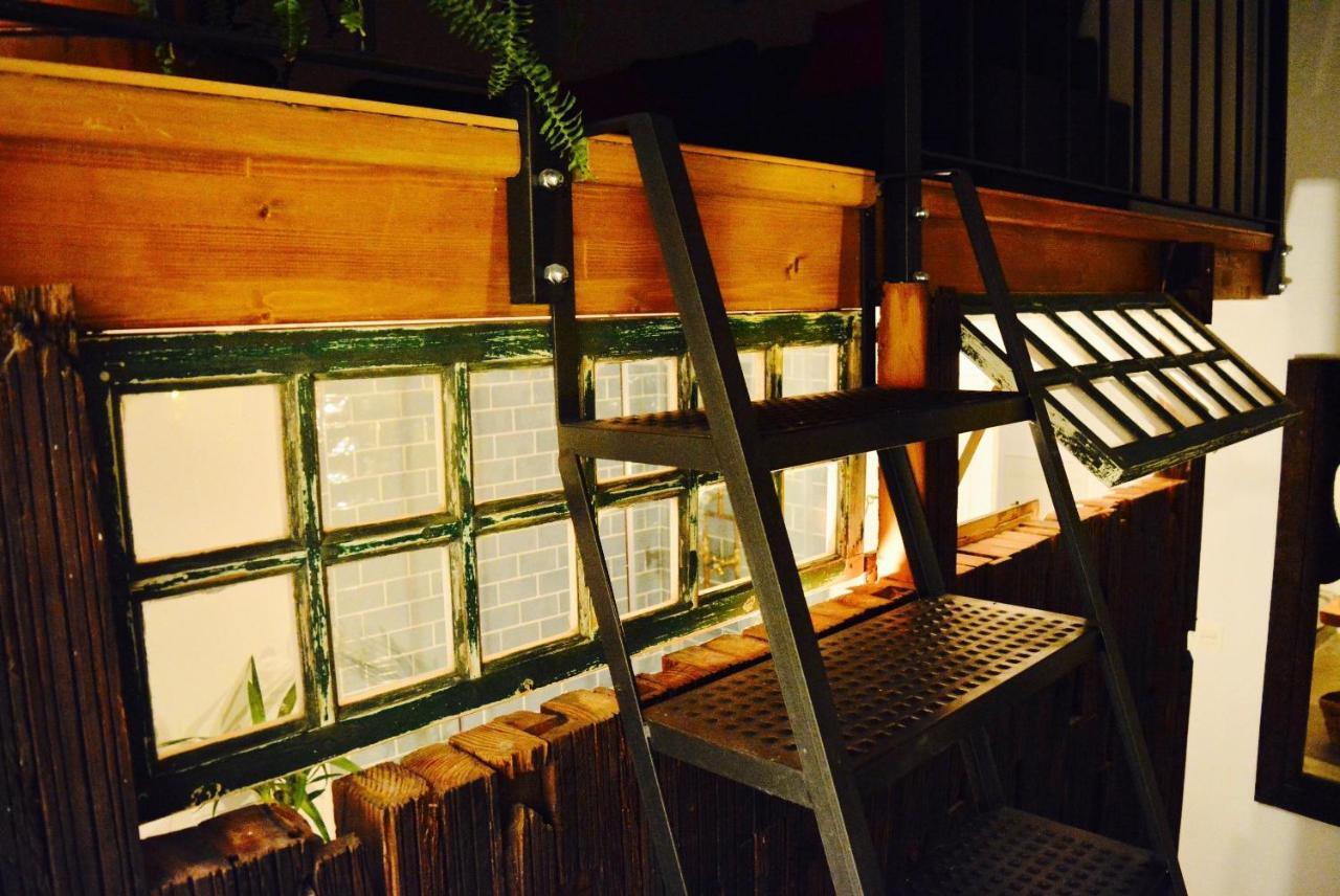 The Farm Lodge Marbella Exterior photo